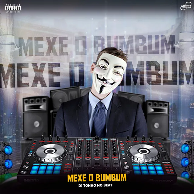 Mexe O Bumbum (feat. Mc Magrinho)