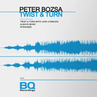 Twist & Turn by Peter Bozsa