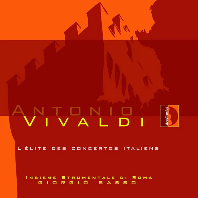 Violin Concerto in D Major, RV 224: III. Allegro