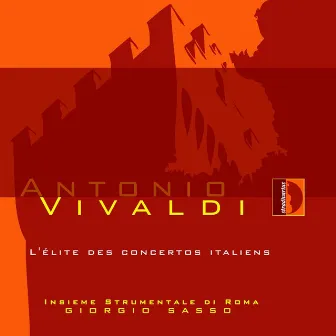 Vivaldi: Concerti per violino archi e basso continuo by Giorgio Sasso