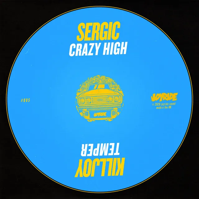 Crazy High // Temper