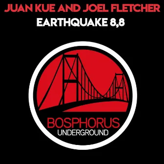 Earthquake 8,8 by Juan Kue