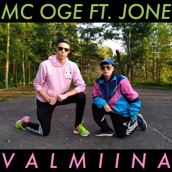 Valmiina by MC OGE