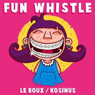 Fun Whistle by Bruno Le Roux