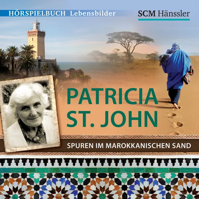 1 Das erste Manuskript - Patricia St. John