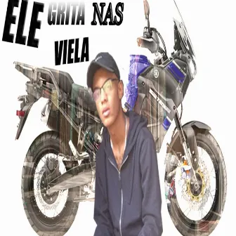 Ele Grita nas Viela by MC LHCR