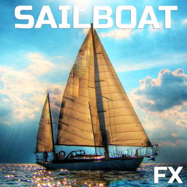 Meditative Sailboat FX