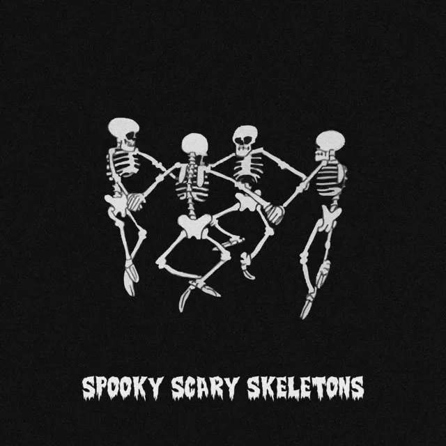 SPOOKY SCARY SKELETONS (RETROMELON REMIX)