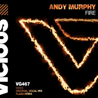 Fire by Andy Murphy