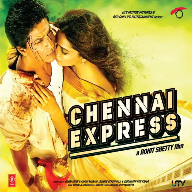 Chennai Express Mashup