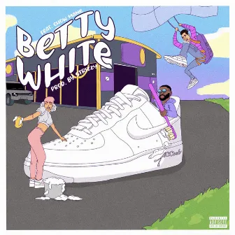 BETTY WHITE by A.C. Cool