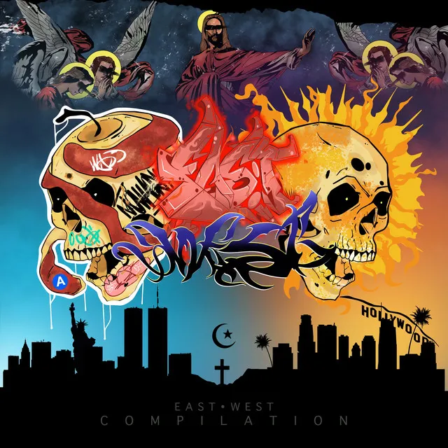 Victories (feat. Crisis, Starz Coleman, Pounds 448, Westside Traffic, & T.F)