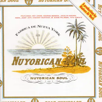 Nuyorican Soul by Nuyorican Soul