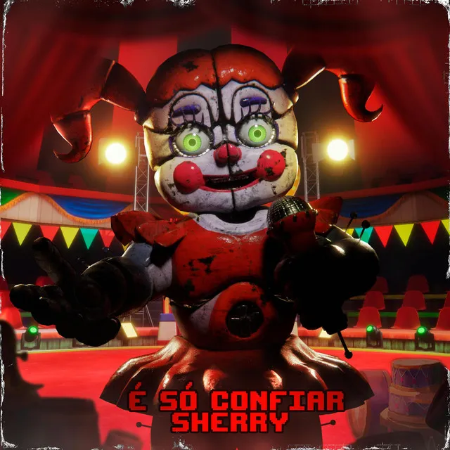 Circus Baby: É só confiar