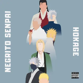 Hokage by Negrito Senpai