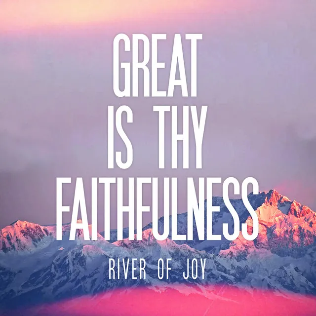 Great Is Thy Faithfulness (feat. Martha Lawalata and Bagja)