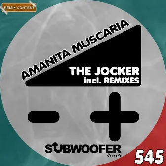 Amanita Muscaria (Remix Contest) by The Jocker