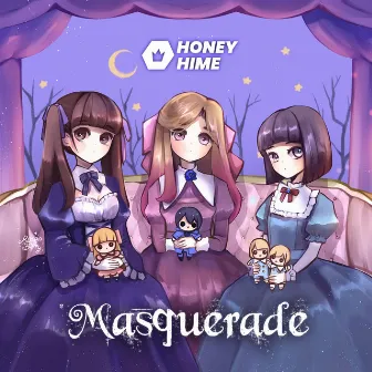 Masquerade by Honey Hime