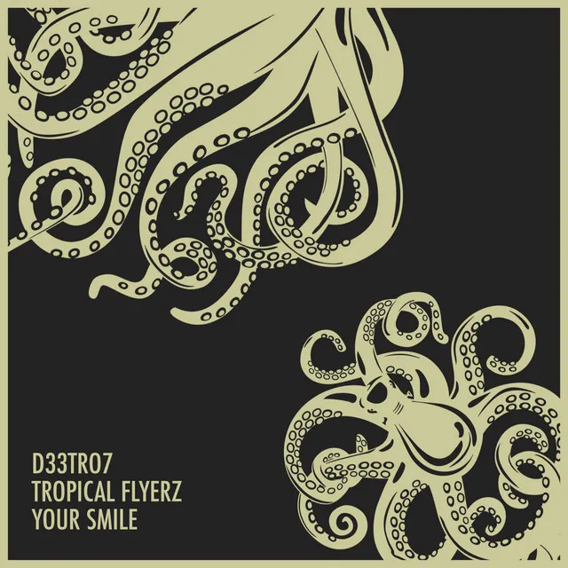 Your Smile - Percussive Dub Mix