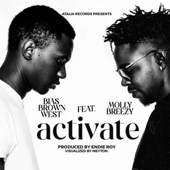 Activate by Bias Brown West