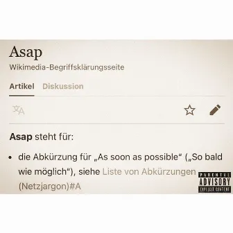 asap by Ryo