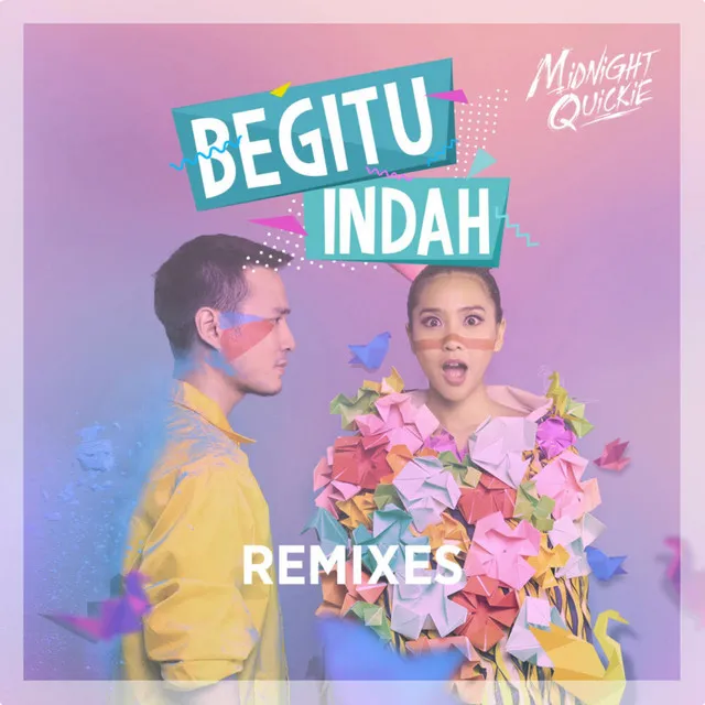 Begitu Indah - Bimski Remix