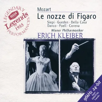 Mozart: Le Nozze di Figaro by Alfred Poell