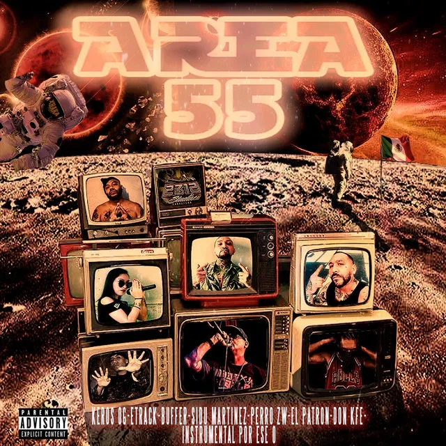 Area 55