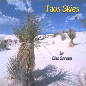 Taos Skies by Glen Spreen