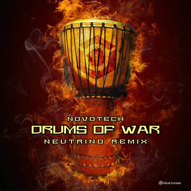 Drums of War - Neutrino Remix