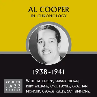 Complete Jazz Series 1938 - 1941 by Al Cooper