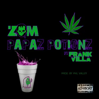 Papaz Potionz by Zom