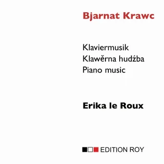 Krawc: Klawěrna hudźba by Bjarnat Krawc