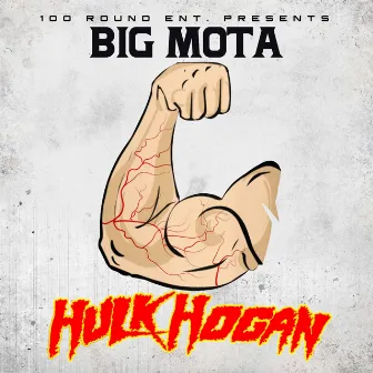 Hulk Hogan by Big Mota