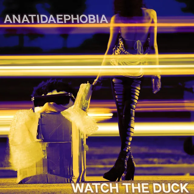 Anatidaephobia