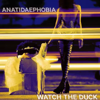 Anatidaephobia by WATCH THE DUCK