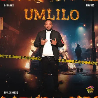 Umililo (feat. Mawhoo) by DJ Ngwazi