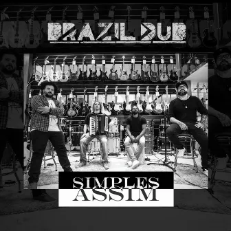 Simples Assim (Acústico) by Brazil Dub