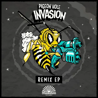 INVASION Remix EP by Pigeon Hole