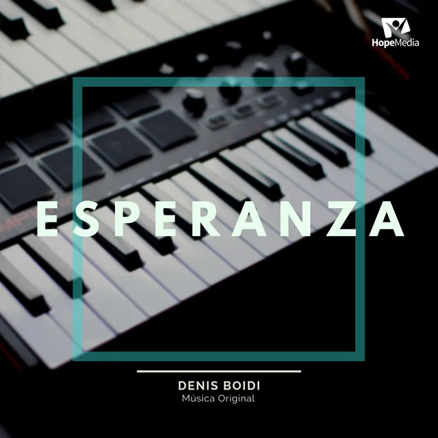 Esperanza - Piano version