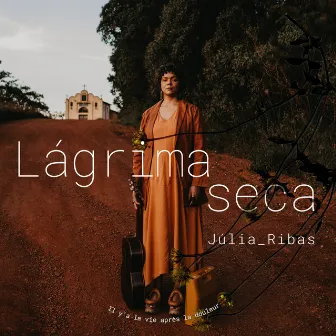 LÁGRIMA SECA by Júlia Ribas