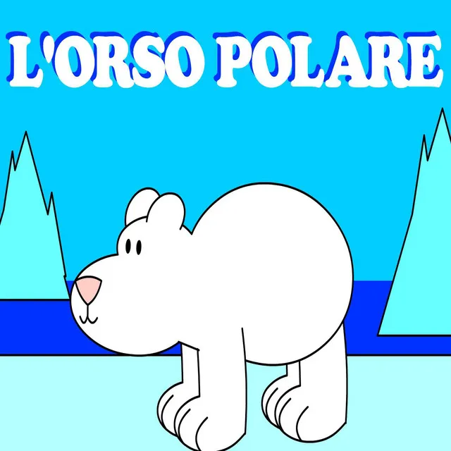 L'orso polare - Single