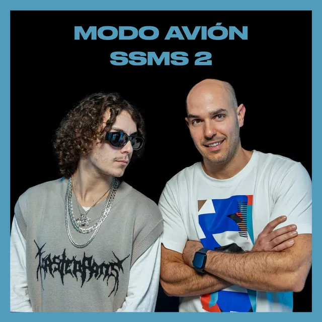 Modo Avión: SSMS 2