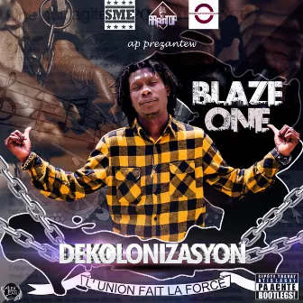 Dekolonizasyon by Blaze One