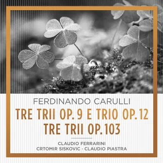 Carulli: Tre trii, Op. 9 e trio, Op. 12, Tre trii, Op. 103 by Crtomir Siskovic