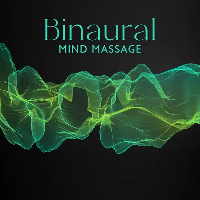 Binaural Mind Massage (For Deep Sleep and Heavy Eyes, Blissful and Healing Dreams, Music for Restful Nights)