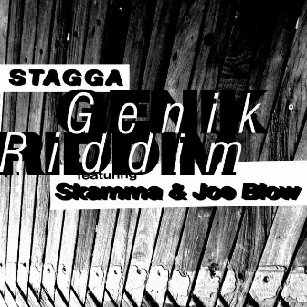 Genik Riddim - EP by Stagga