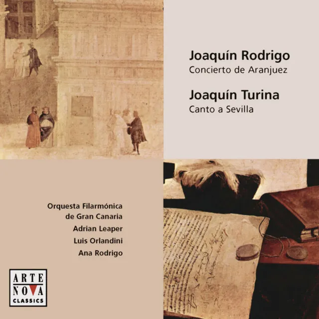 Concierto de Aranjuez for Guitar and Orchestra: II. Adagio