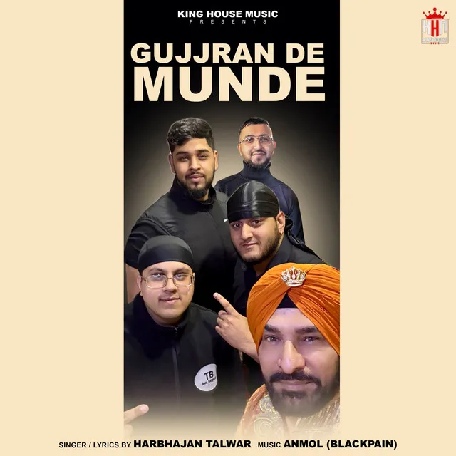 Gujjran De Munde