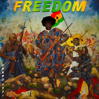 FREEDOM by Shado Yzzi